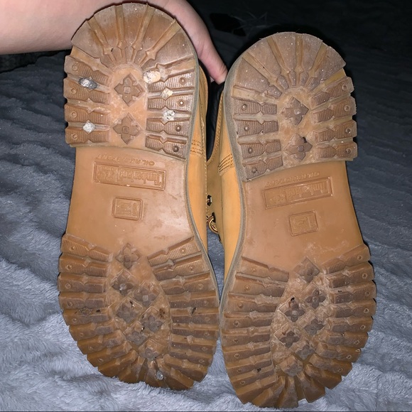 Timberland steel toe boots - Picture 5 of 5